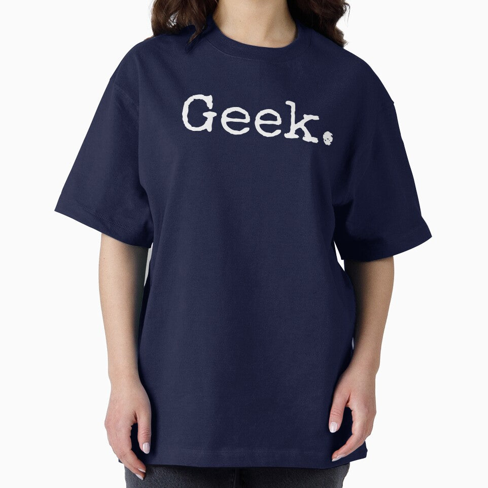 Geek | I love my geek by PurpleAcademy