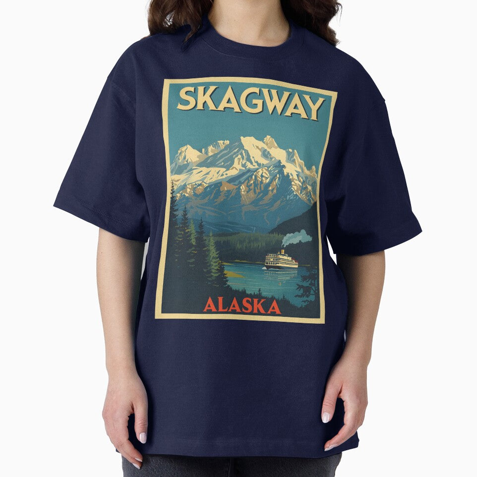 Skagway - Alaska by GoodOldVintage