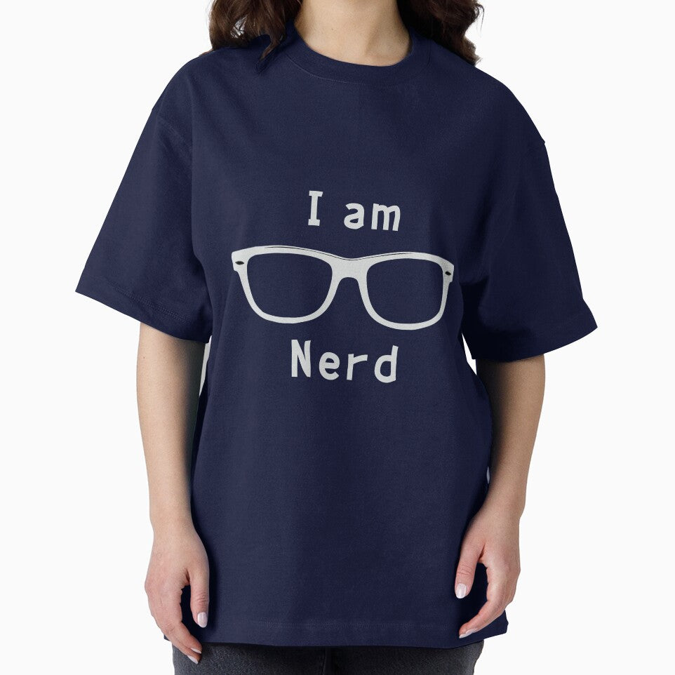 I am nerd by bogratt