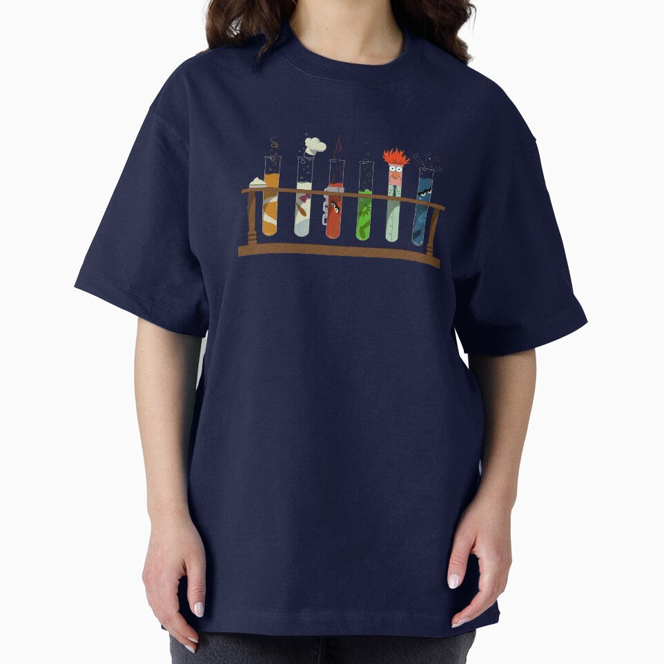 Muppet Science - Chemistry by DeepSpaceDesigns