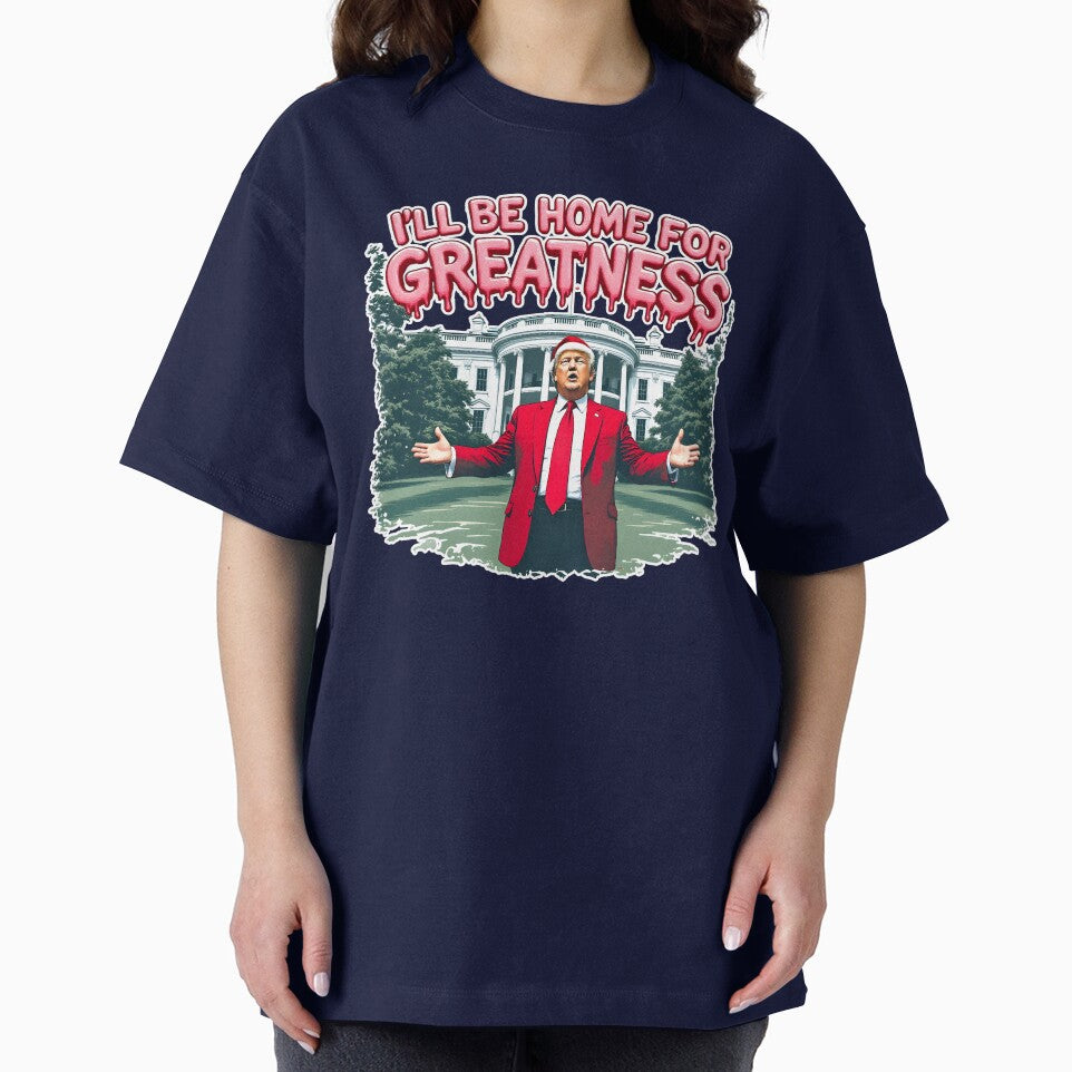 i'll be home for greatness (holiday) by Suldaanstyle