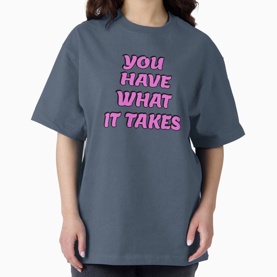 Best motivational slogans - You have what it takes - motivation phrases by Inspirationmotivation