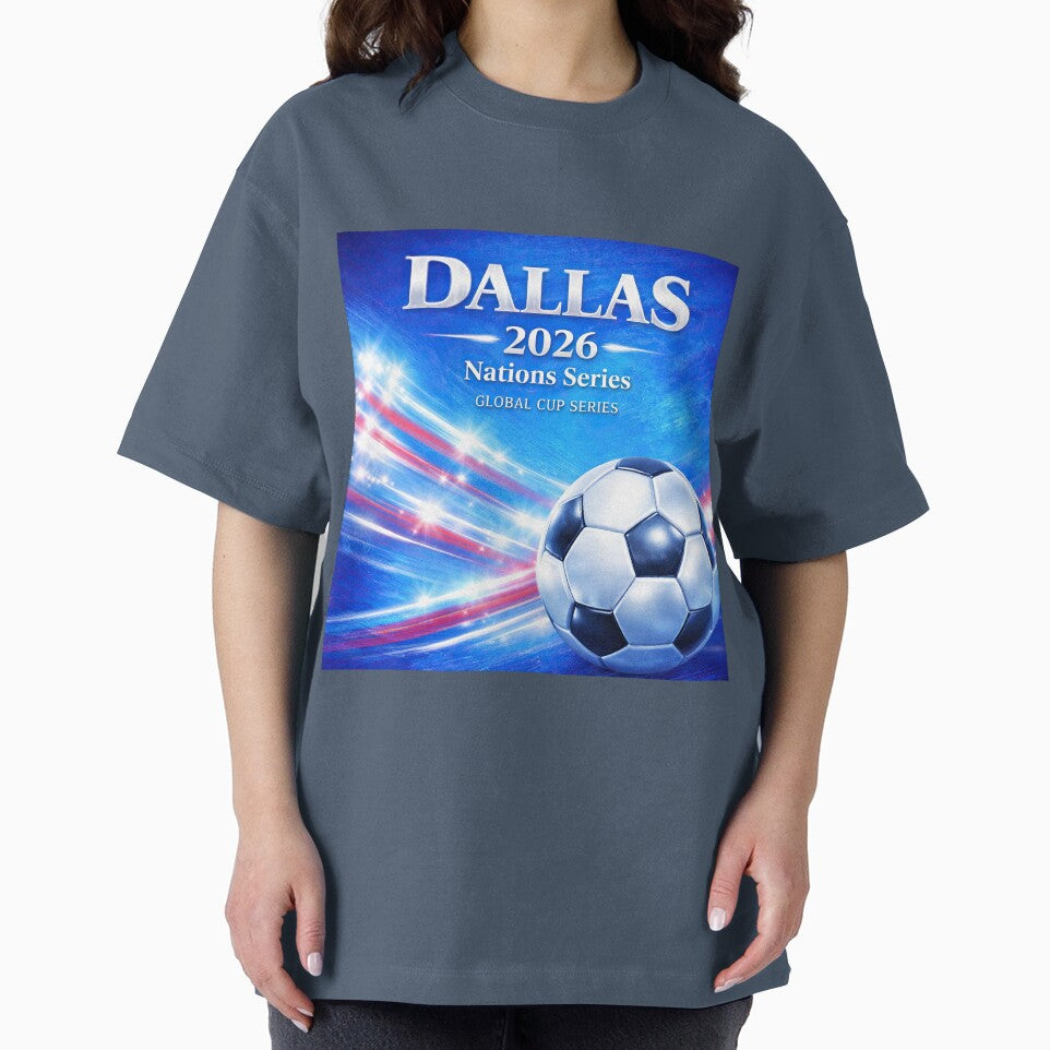 Dallas 2026 Soccer Event by BrickByDream