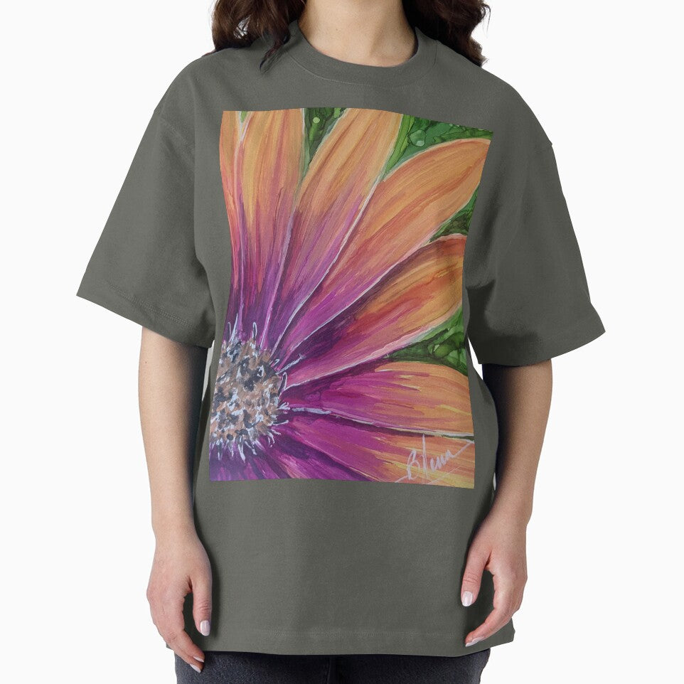 Virginia's Flower by GlennArt