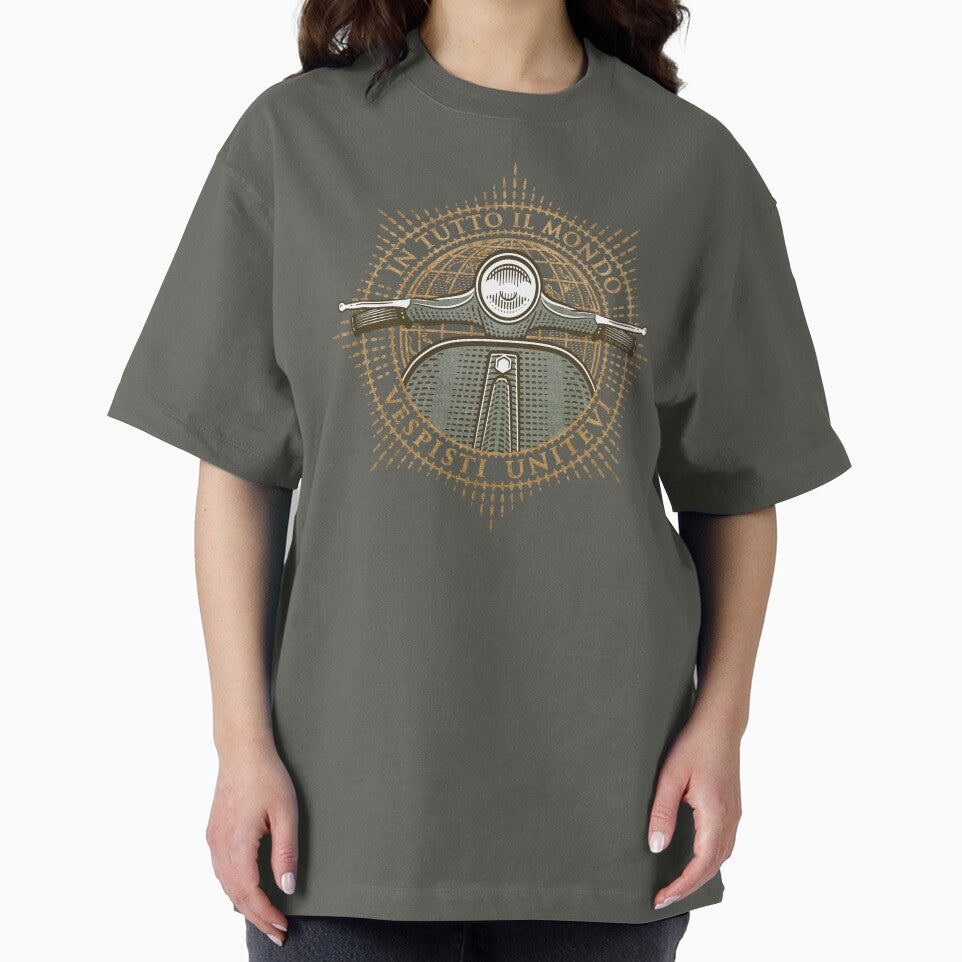 Vespisti Unitevi [gold version] by DoubleGood