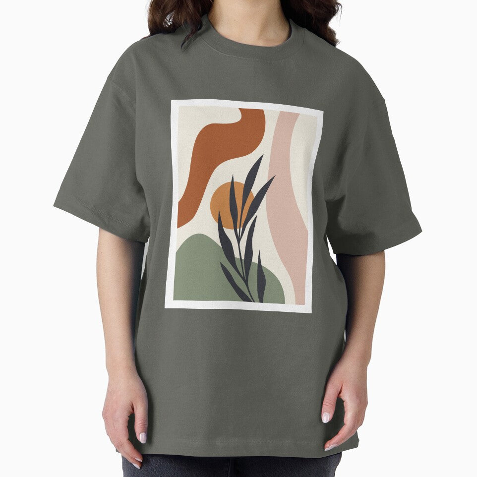 Boho Flow Harmony - Modern Bohemian by mauraurus