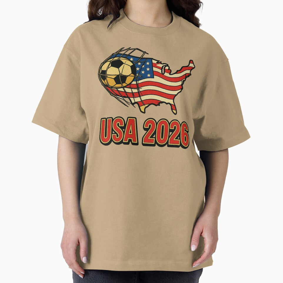TEAM USA. It's a goal! by LagoonandBeans