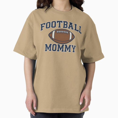 "Football Mommy" Sports Logo by BriSher