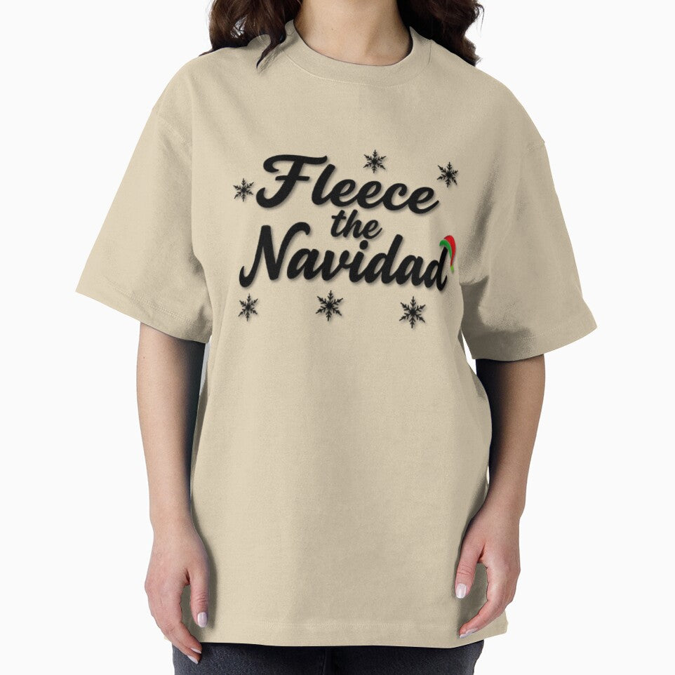 Fleece The Navidad by Aise06