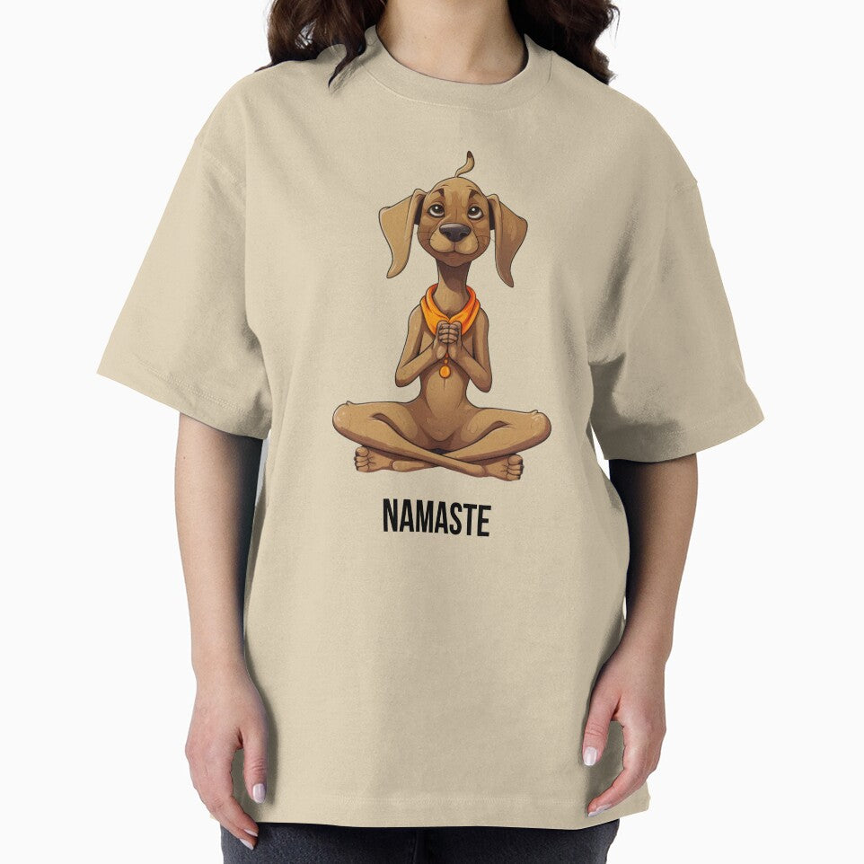 Dog Yoga - Namaste by SunnMoonHB