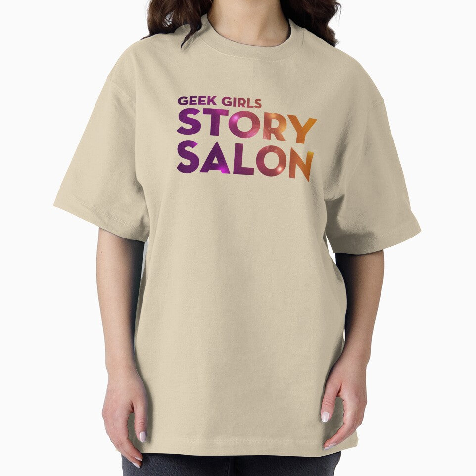 GEEK GIRLS STORY SALON by nerd-girl-art