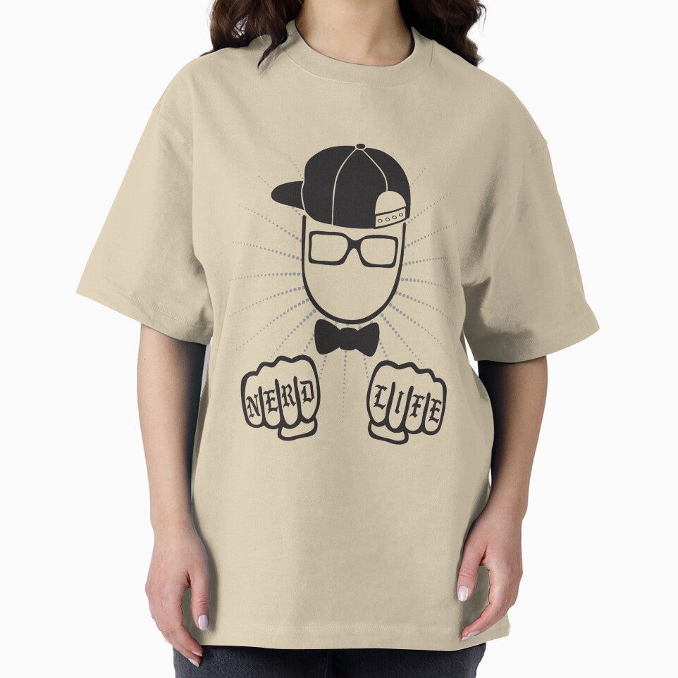 Nerd Life by TheDopeSpotShop