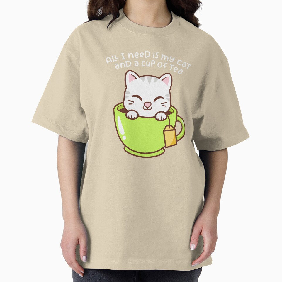 Teacup Kitty by machmigo