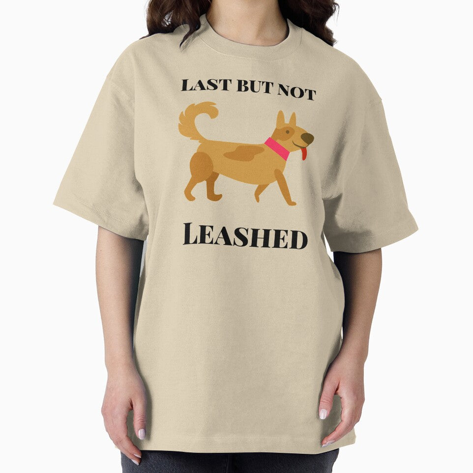 Last but not Leashed by dcanimal