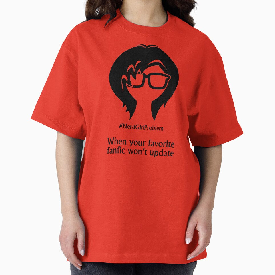 Nerd Girl Problem #3 by PKdesigns