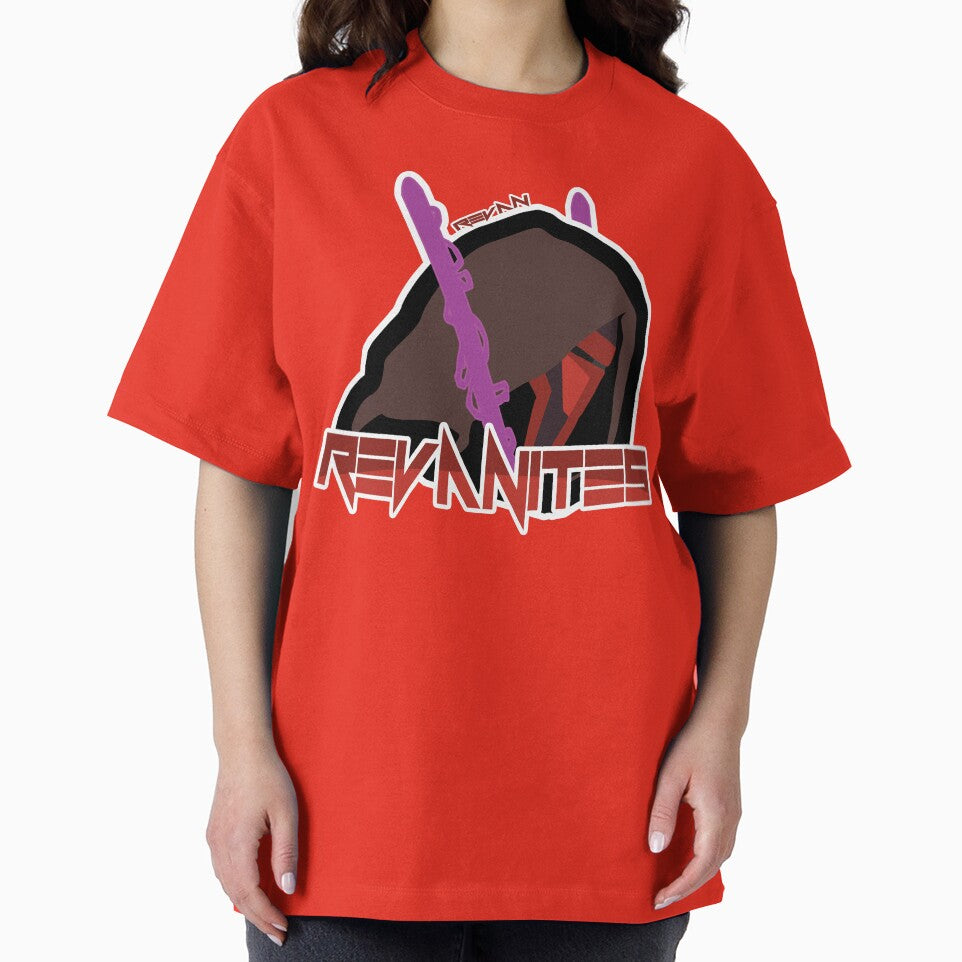 The Revanites by Tyler Bunty