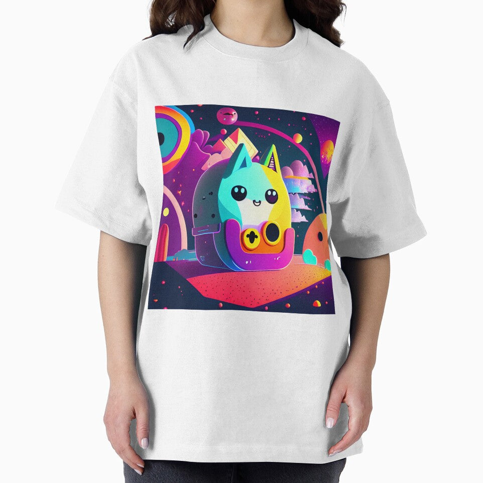 Kawaii Abstractions II by OcelotStore
