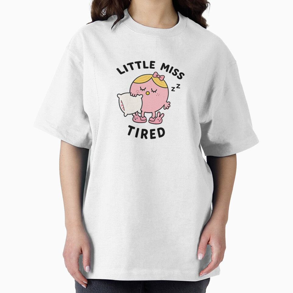 Little Tired Miss by fadeinkstudio