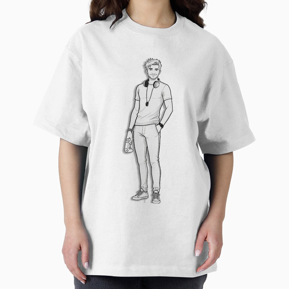 James by Daddy Issues Art Co