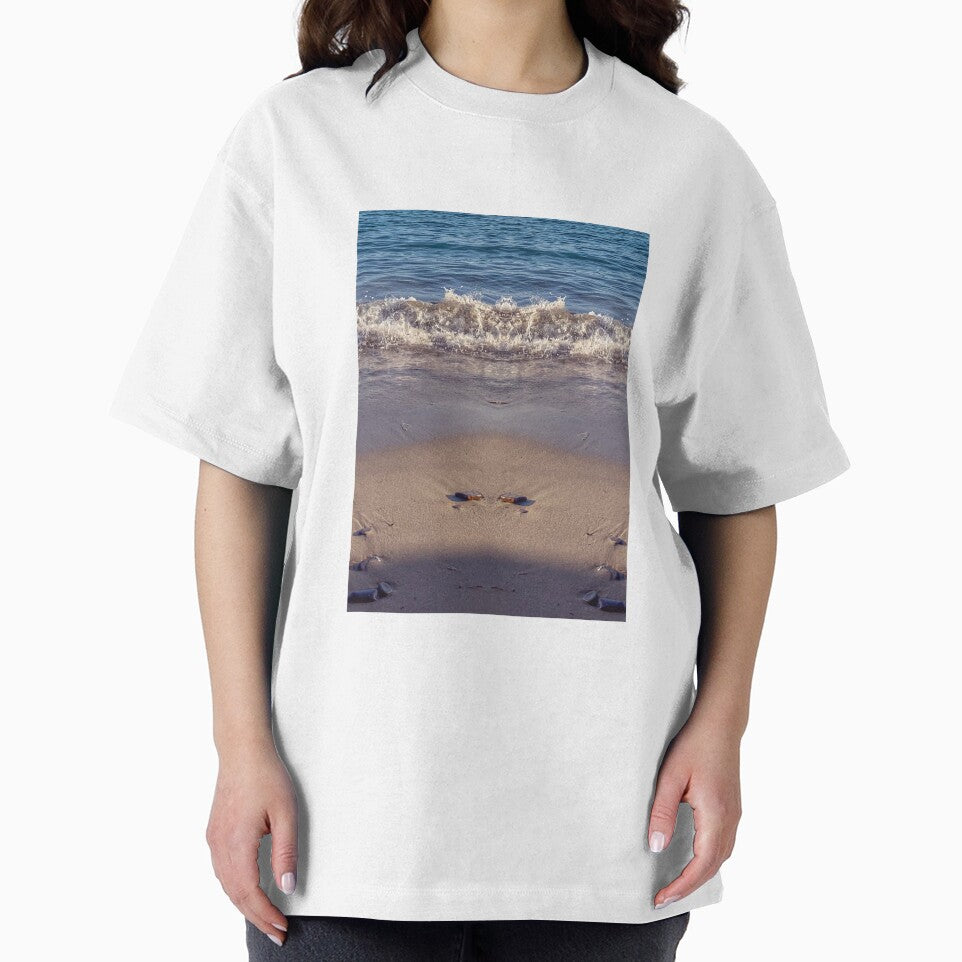 Sea Waves Summer Beach Sand by eleonoraingrid