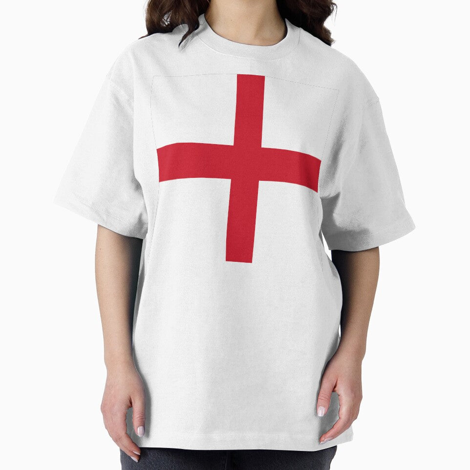 England Flag – St George’s Cross – Public Domain – Football & World Cup Support by RachelMacht