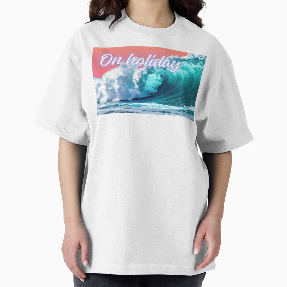 On holiday - do not disturb your holiday vibes by BritishDelights