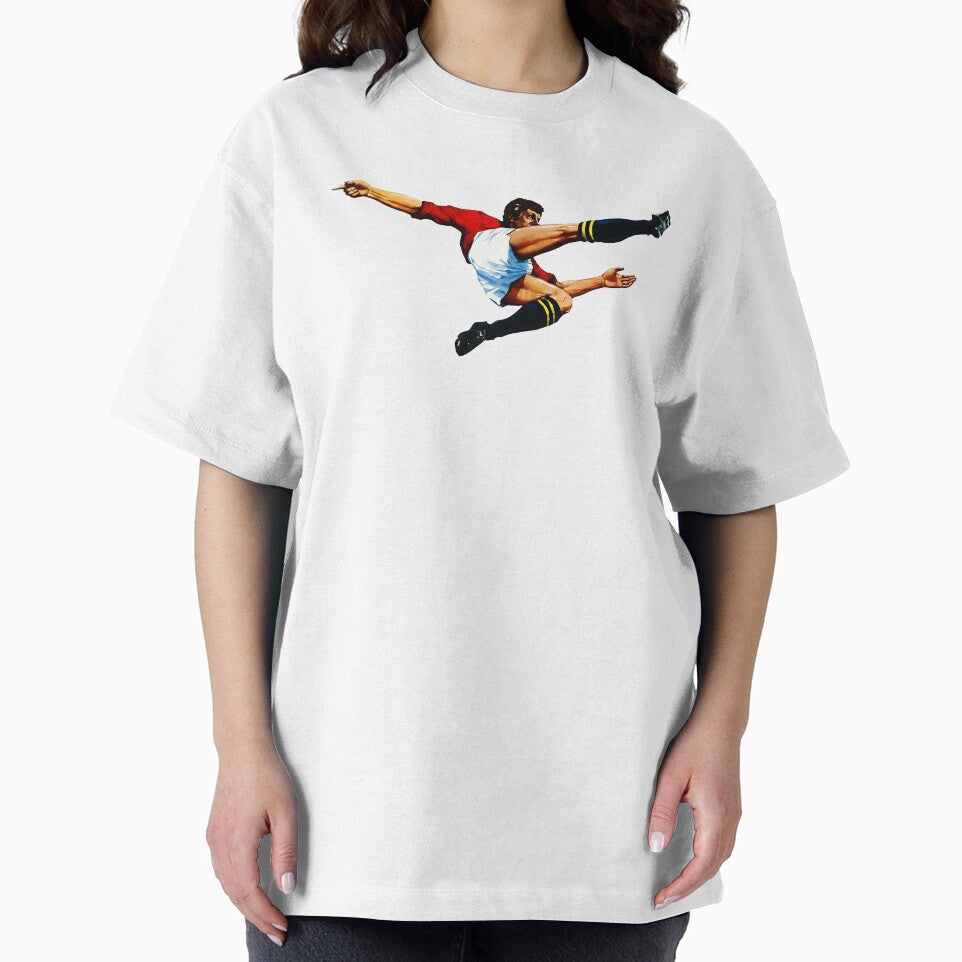 Carlo Parola Bicycle Kick by cozygamerstore