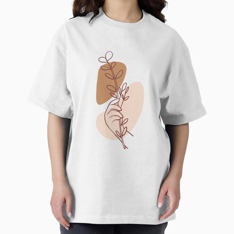 Leafy Bliss: Handmade Prints for Your Natural Soul by BesideStyles