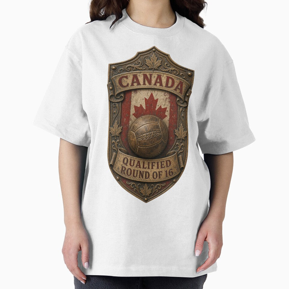 Crest Canada Qualifies for 2026 Soccer Round 16 by BrickByDream