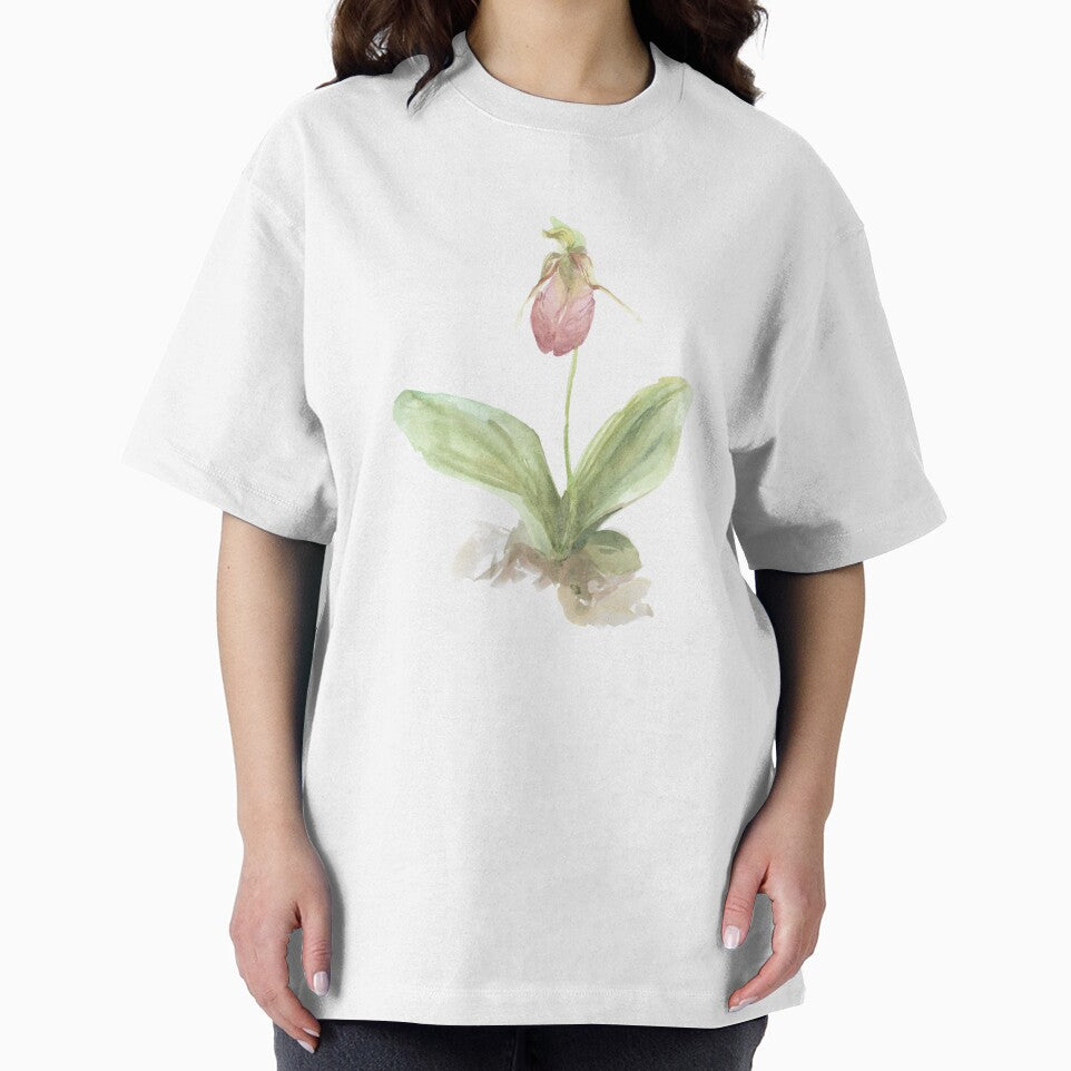 Lady's Slipper by marisvanvlack