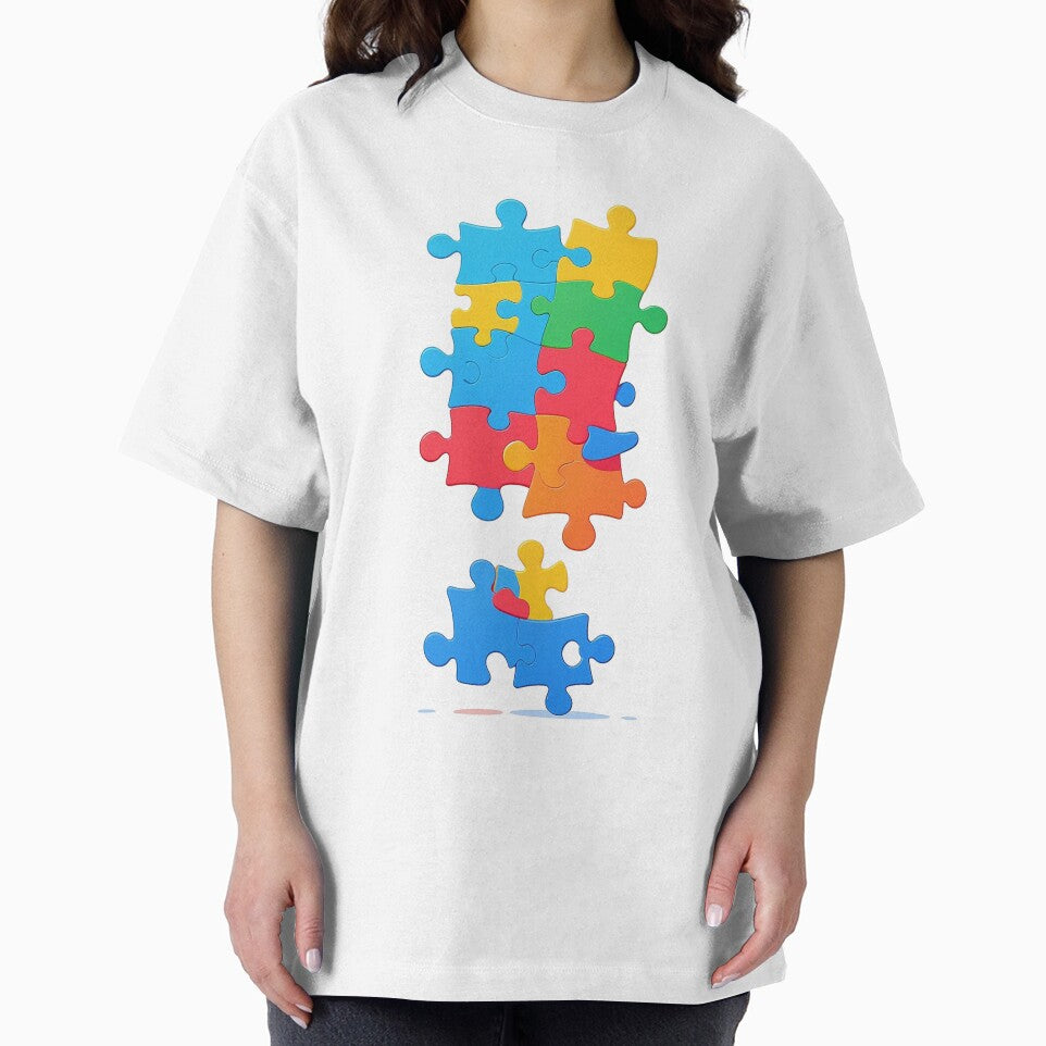 Minimalist Puzzle Design by Esquilinqe