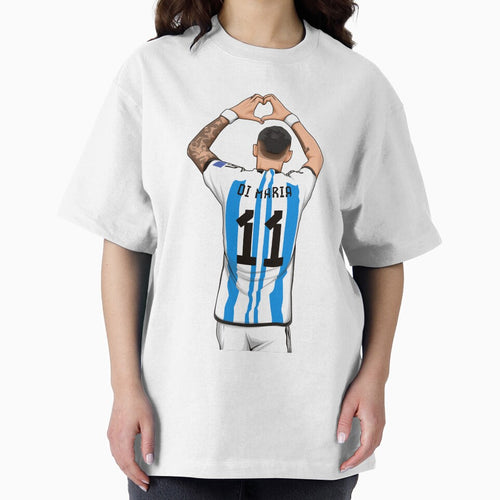 Angel Di Maria by Aldduardo