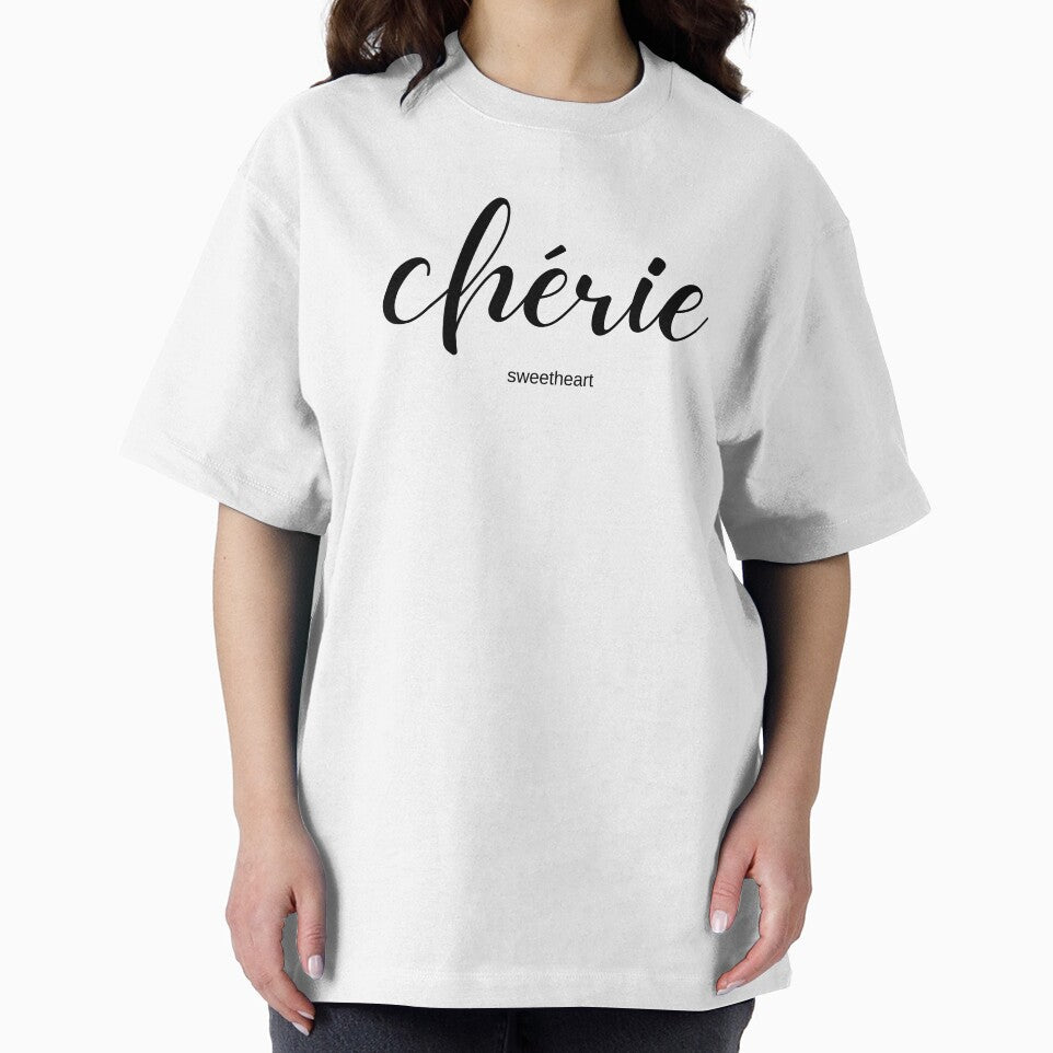 Chérie by WhatWeLoveShop