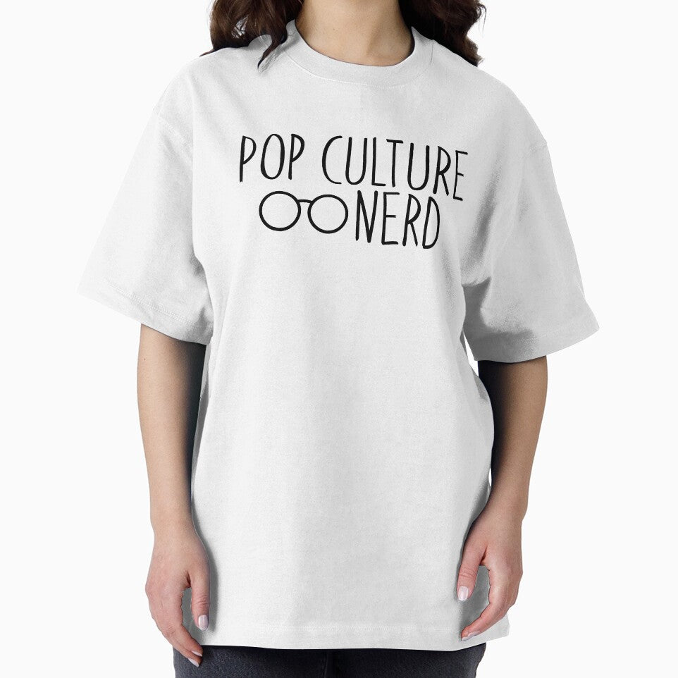 Pop Culture Nerd by InspiredQuotes