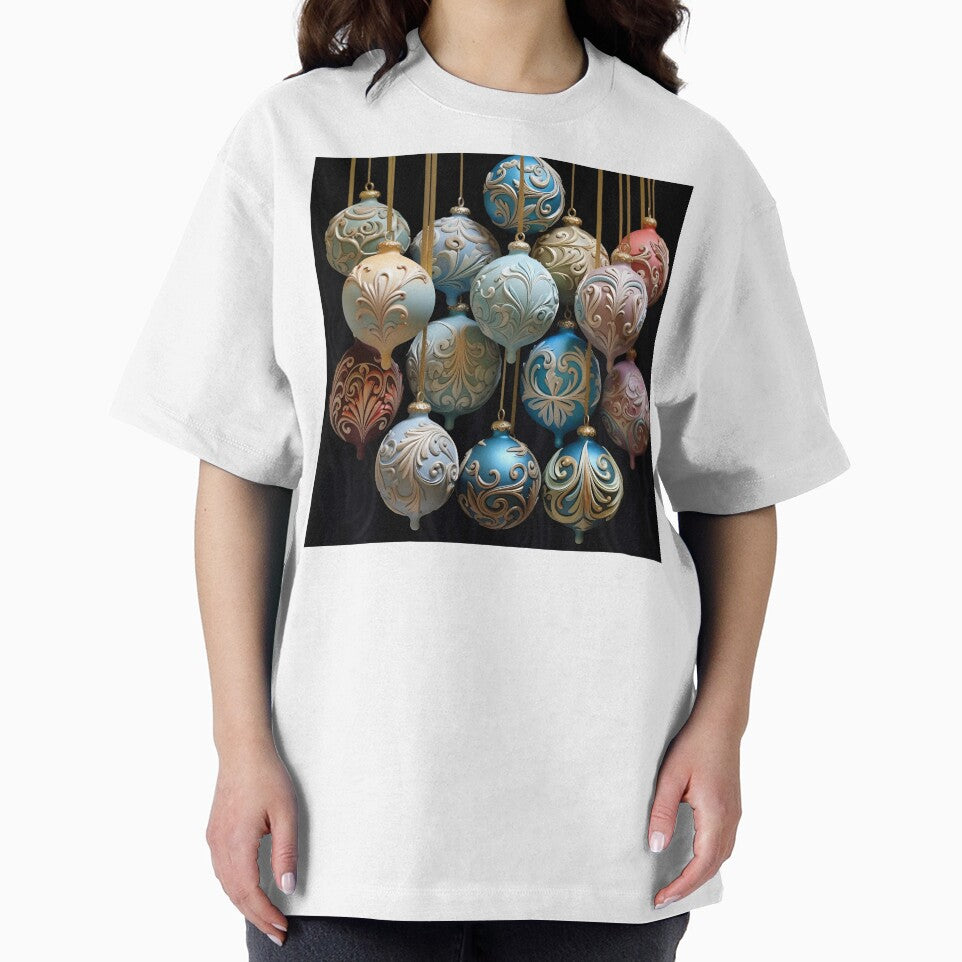 christmas holiday decorative balls by dcrc