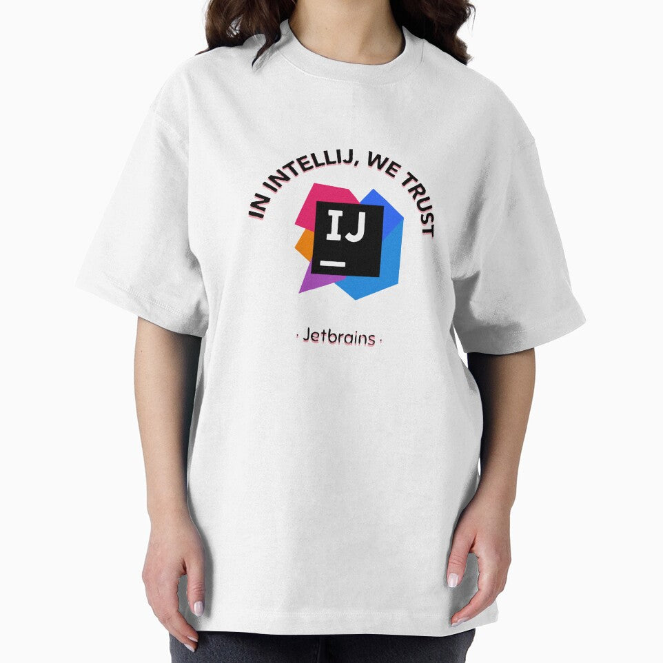 In Intellij We Trust by VivySera