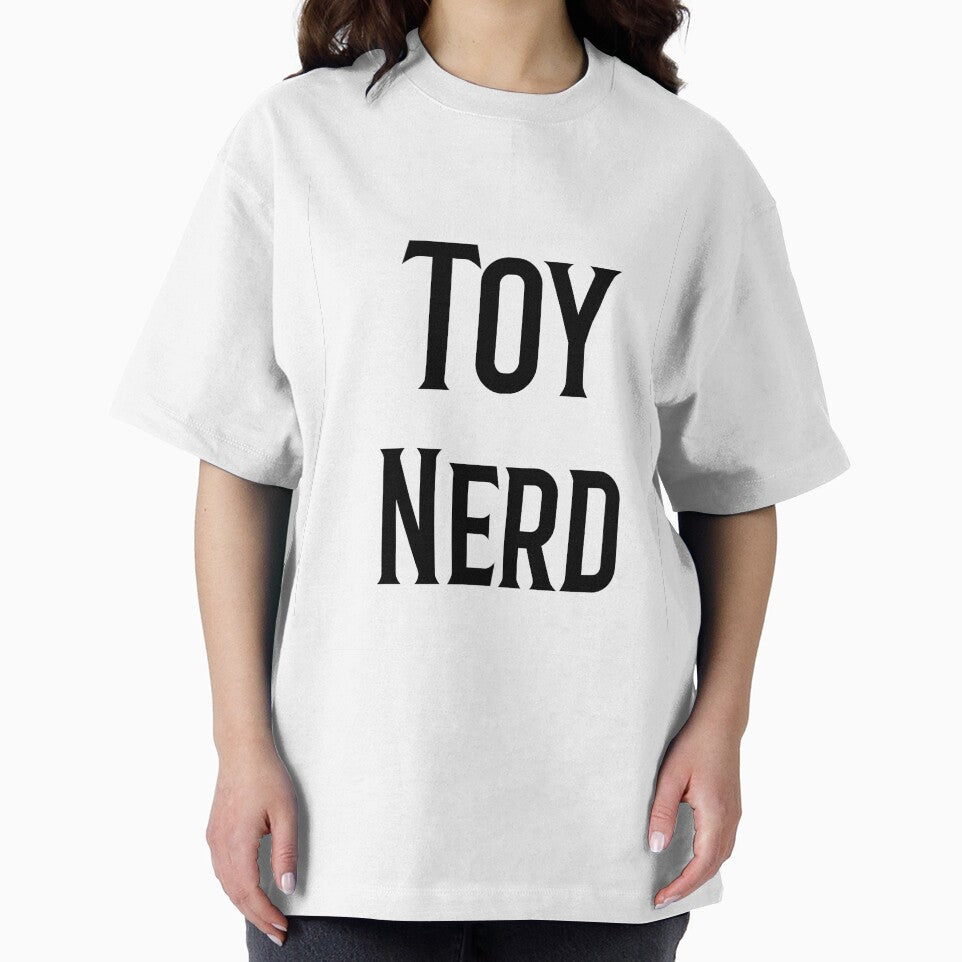 TOY NERD Lover of toys and nerds by BestCoolStuff