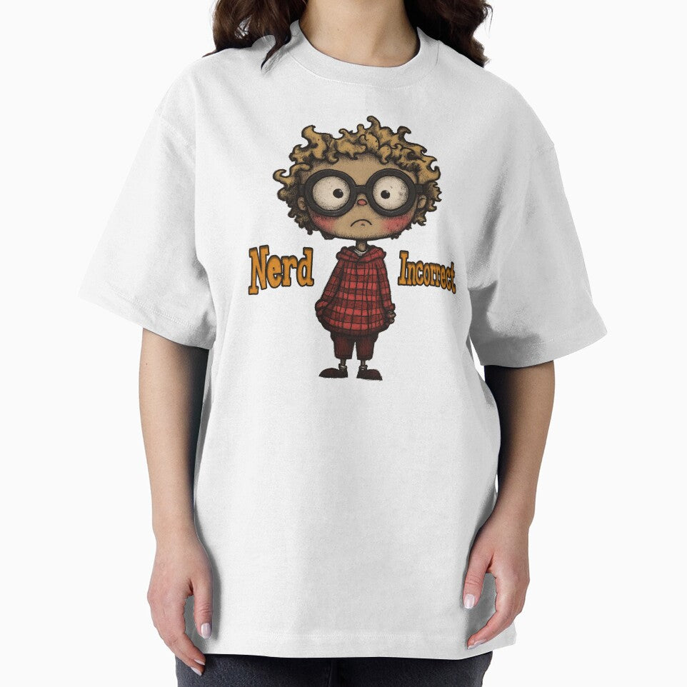Hipster Kid - Nerd Incorrect by nerdincorrect