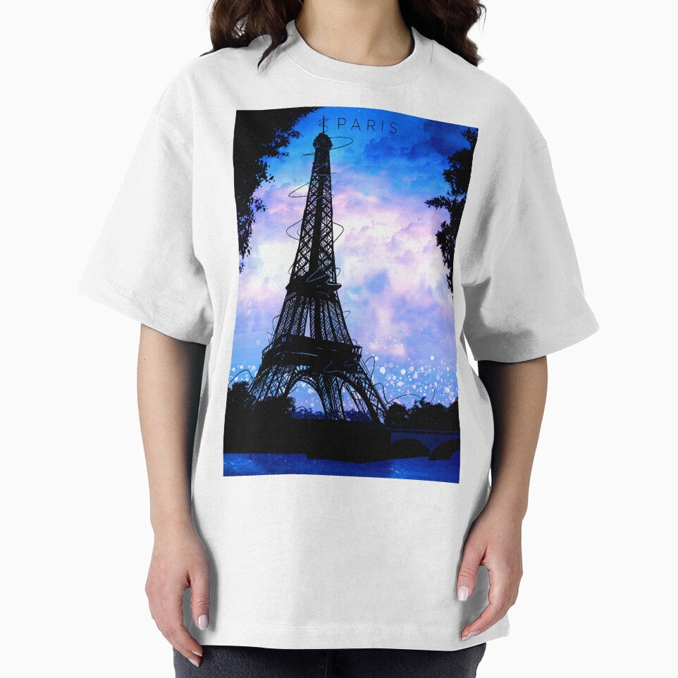 Paris Travel Art by lynxcollection