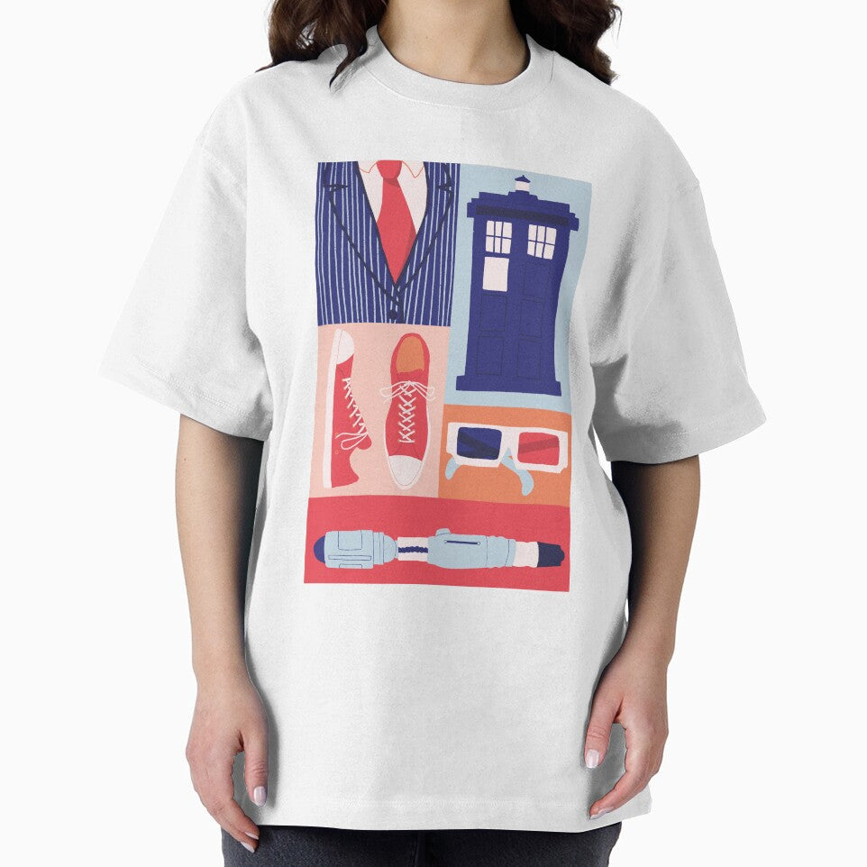 Tenth Doctor Minimalist by lotterpops-