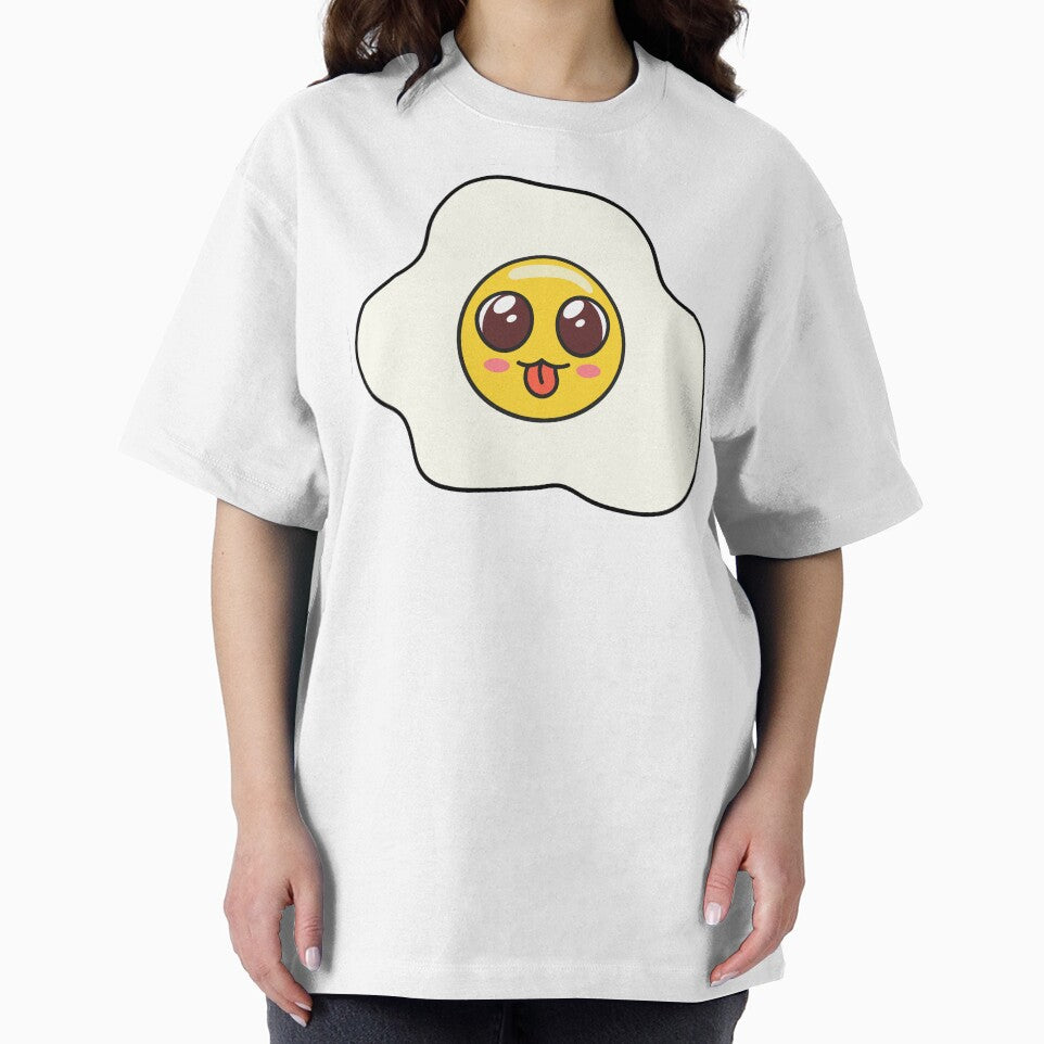Kawaii Fried Egg by Raymi03