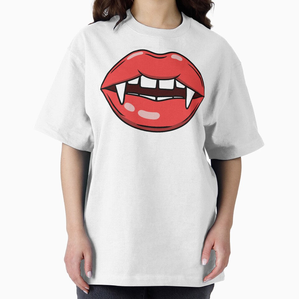 Vampire lips by Raymi03