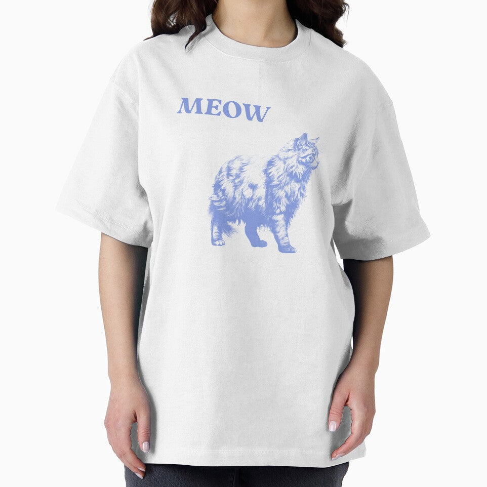 MEOW CAT by yalcoholic