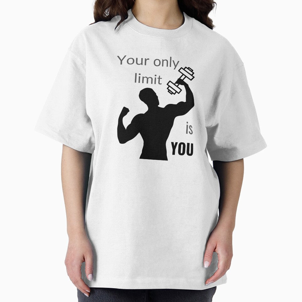 Exercise Motivations Only Limit is You by bububabuinc