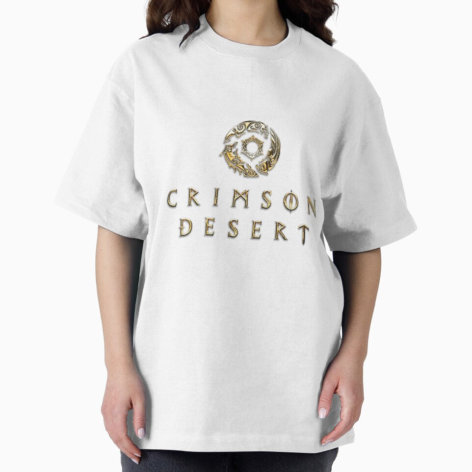 Crimson Desert High Res Logo Art by ecdato