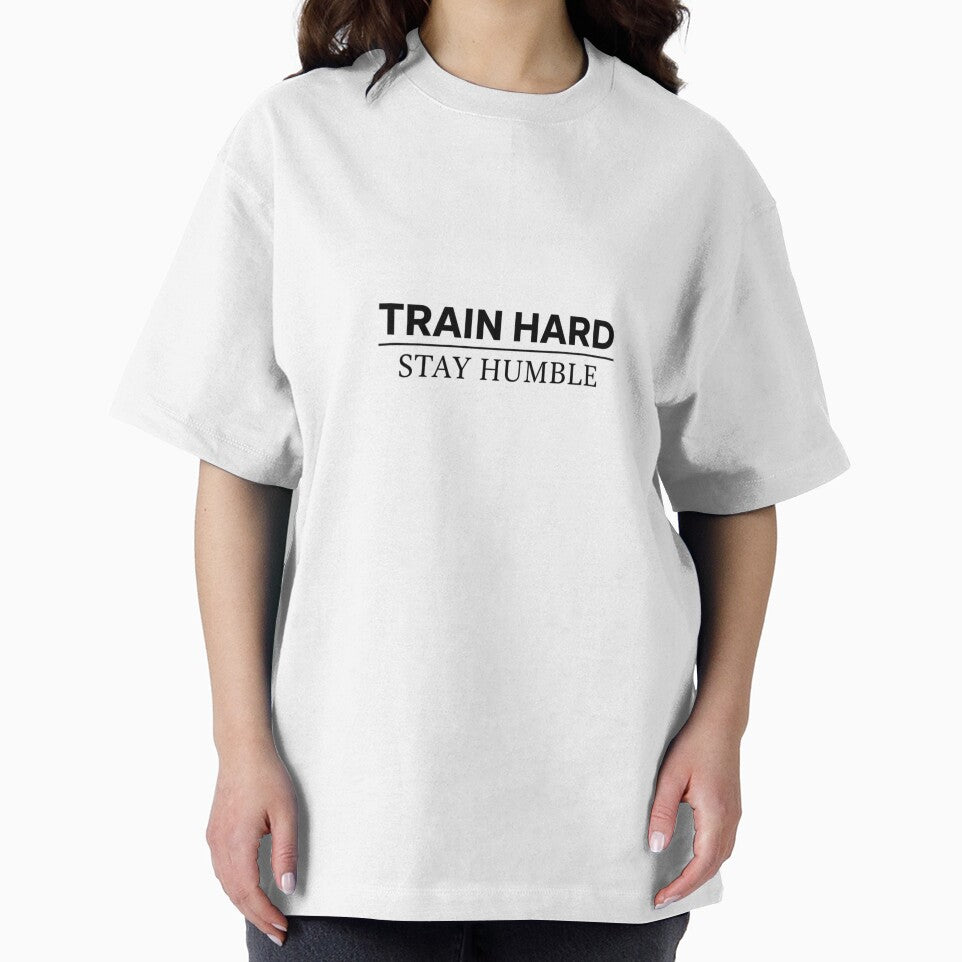 Train Hard. Stay Humble. by MaciejErdon