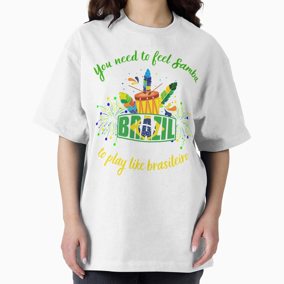 You need to feel Samba by HappyDoodle11