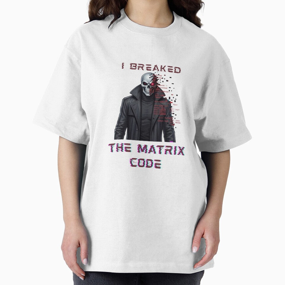 Funny Glitch Code Matrix Parody by RamjoVerse