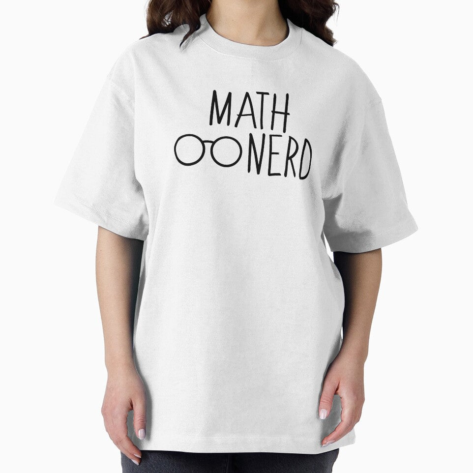 Math Nerd by InspiredQuotes