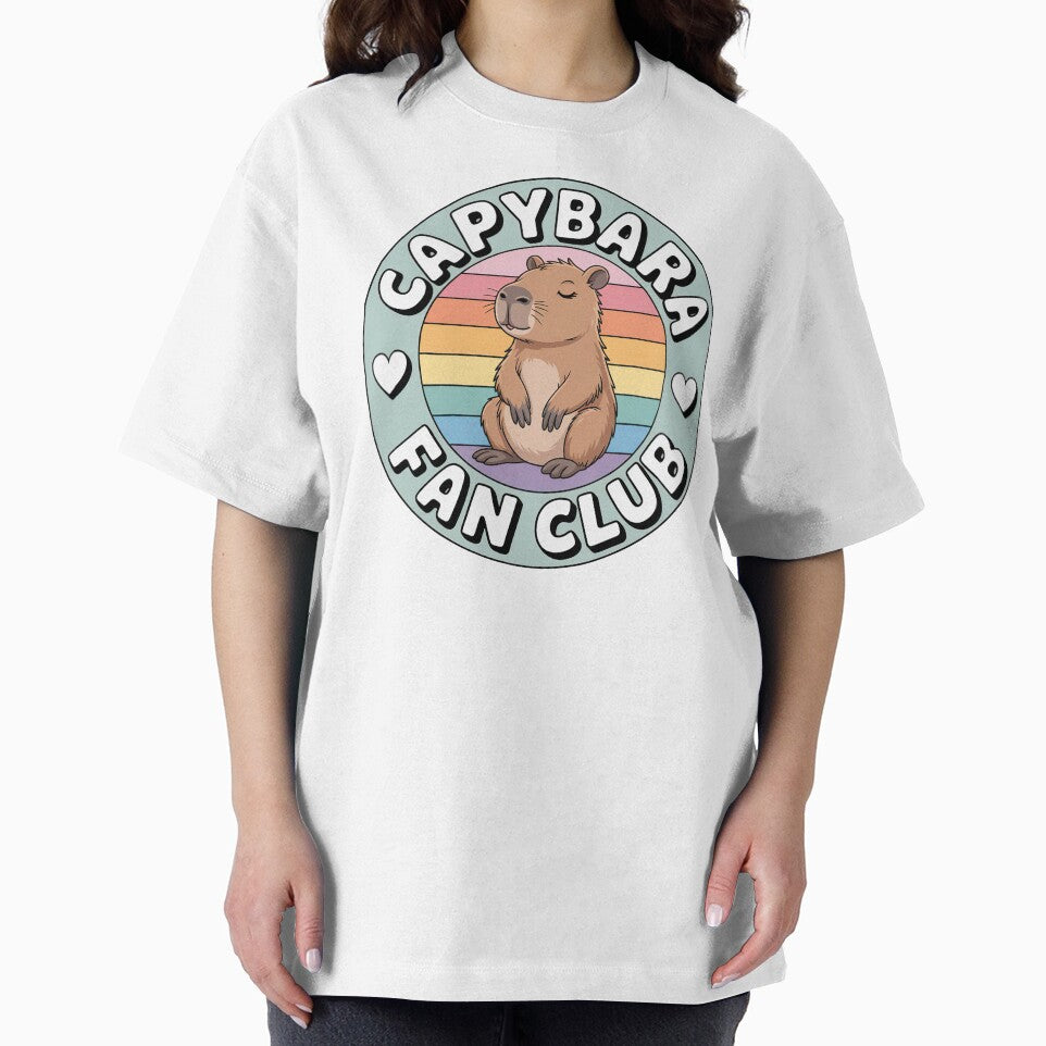 Kawaii Capybara, Capybara Kawaii by graphic-genie